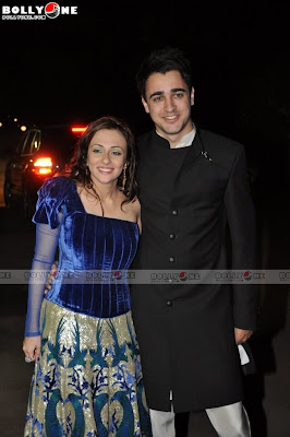 Imran Khan and Avantika