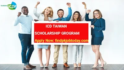 ICDF Taiwan Scholarship