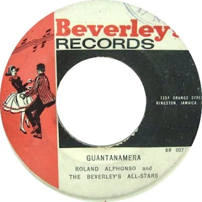Beverley's Records –  Vinyle, 7", 45 RPM