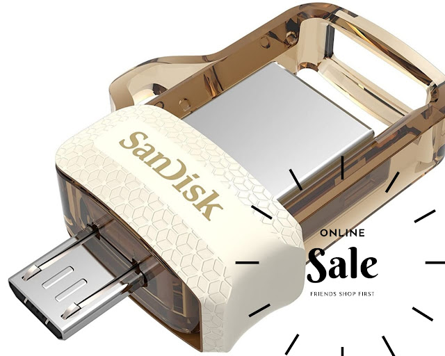 SanDisk OTG Pendrive