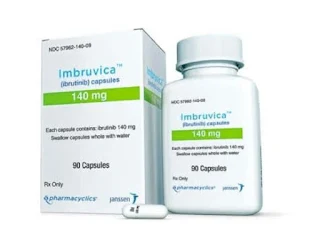 Imbruvica 140mg دواء