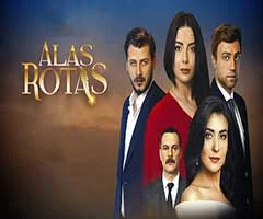 Ver telenovela alas rotas capítulo 70 completo online