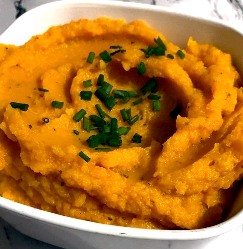 mashed sweet potato diet plan for weight loss