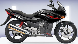 New Honda Karizma 225cc Black Edition