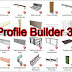 Sketchup - Download và Hướng Dẫn Cài Đặt Plugin Profile Builder 3 Miễn phí
