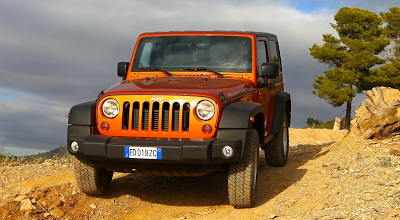 2012 Jeep Wrangler