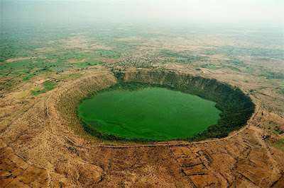 lonar lake