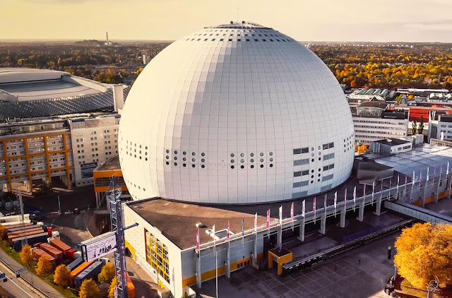 Ericsson Globe