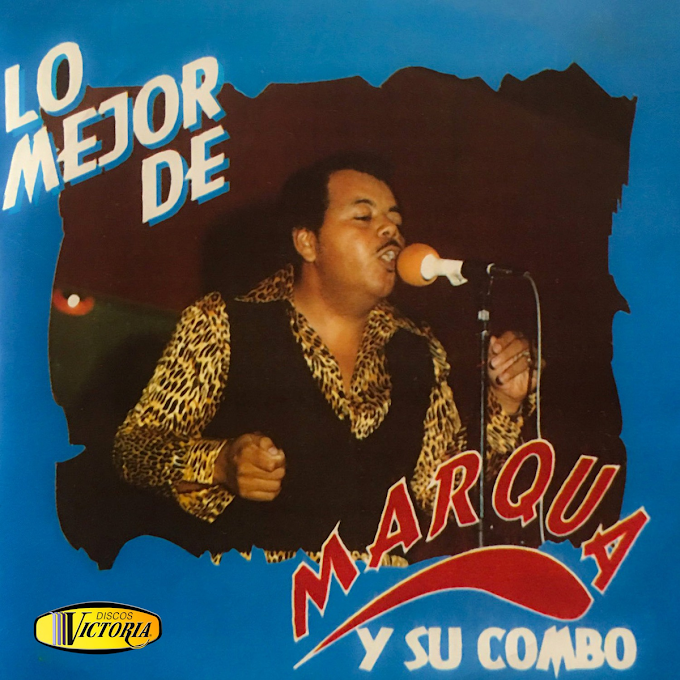 Marqua y su Combo - Lo Mejor de (1995) FLAC