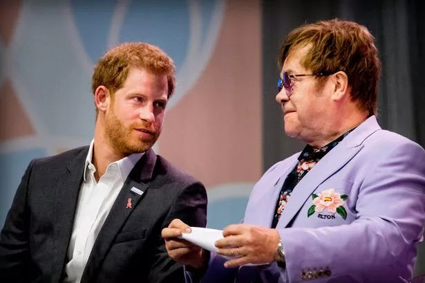 Prince Harry Angrily Leaves Library Congress 2024 Awards as Elton Kicks Him Out