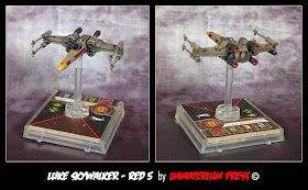 x wing conversions