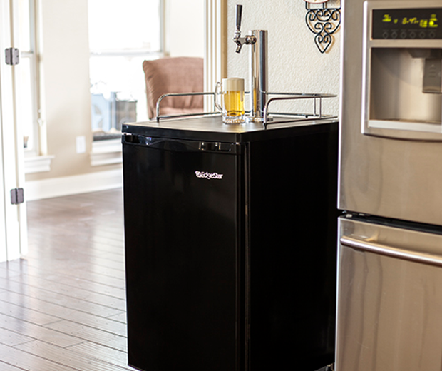 EdgestarKegerator Keg and Beer Cooler