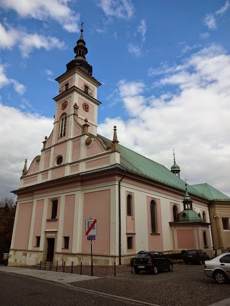 Wieliczka Klemens