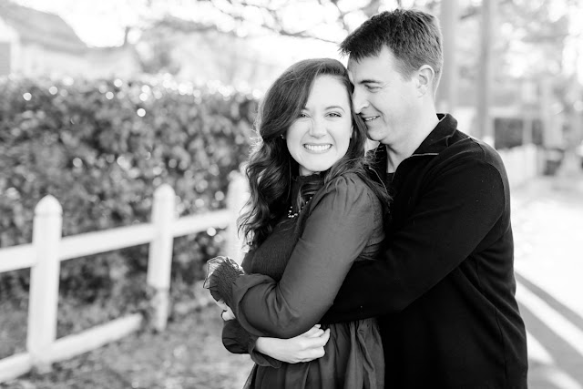 St. Michaels Engagement Session photographed by Maryland Wedding Photographer Heather Ryan Photography