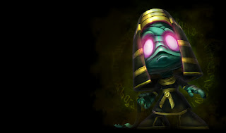 Pharaoh Amumu Skin