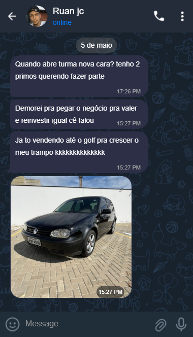 Depoimento 3