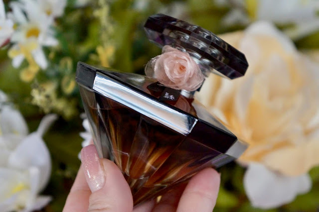 lancome perfume tresor la nuit