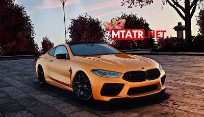 MTA SA 2019 BMW M8 competition