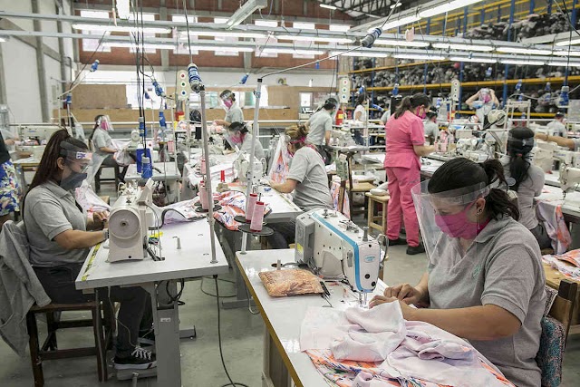 Industria textilera pide un aumento real a aranceles de importaciones
