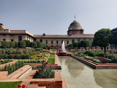 Rashtrapati Bhavan