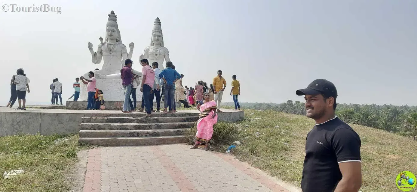 revupolavaram beach distance from anakapalle