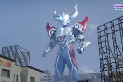 Ultraman Geed Episode 12 Subtitle Indonesia