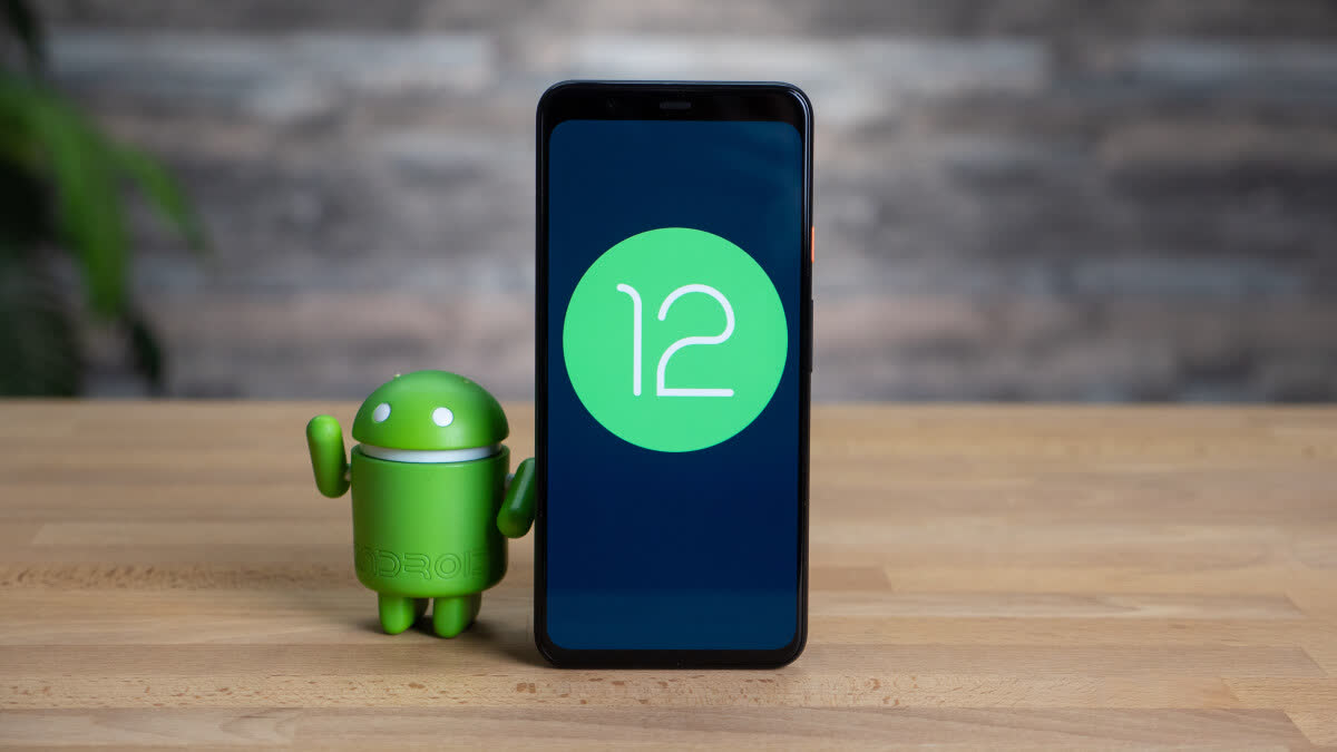 آندرويد 12 || Android 12