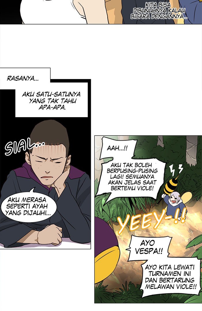 Tower of God Bahasa indonesia Chapter 160