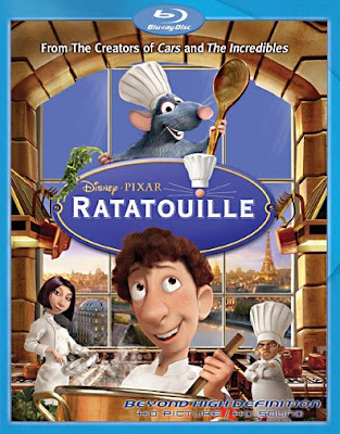 Baixar Filme Ratatouille - Dublado