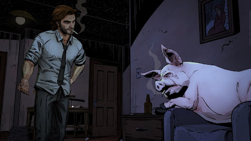 The Wolf Among Us Episode 1 (2013) Full PC Game Mediafire Resumable Download Links