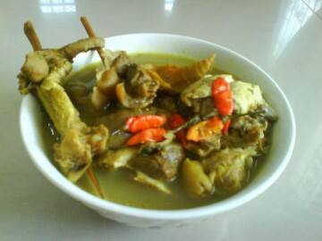 Resep Thengkleng Solo