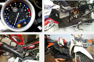 3 cara ampuh atasi motor injeksi mati mendadak