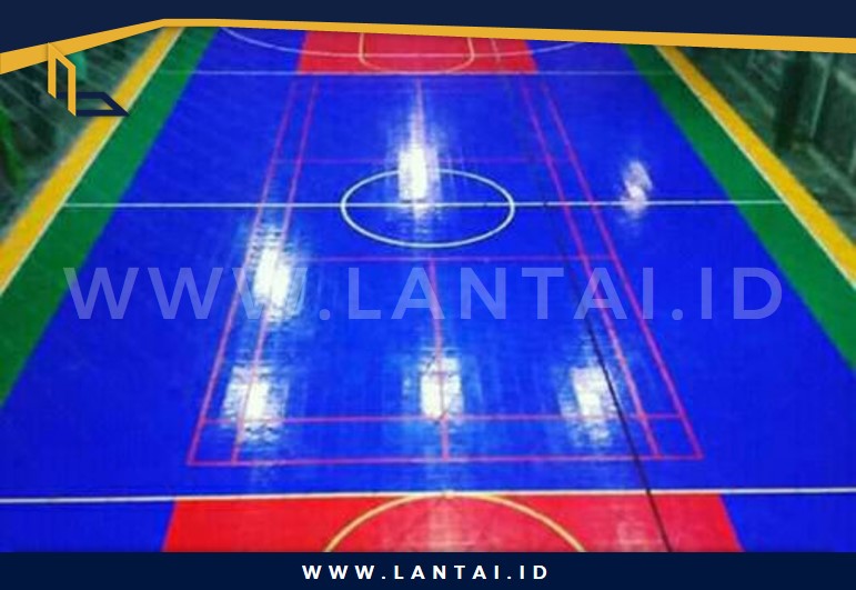 Kontraktor Lantai Futsal Deli Serdang Terbaik #1