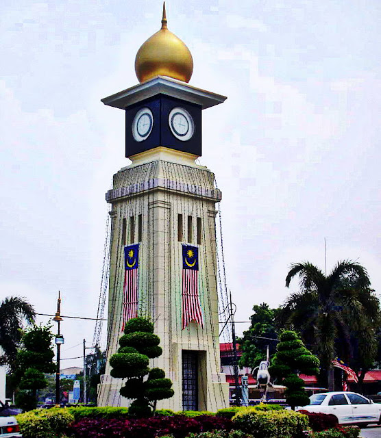 menara jam