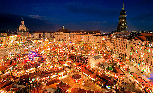 Cologne Christmas 