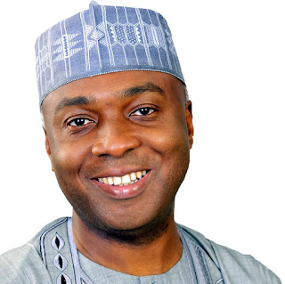 Senate President, Bukola Saraki