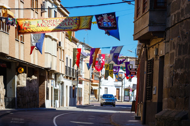 Jornadas medievales de Oropesa