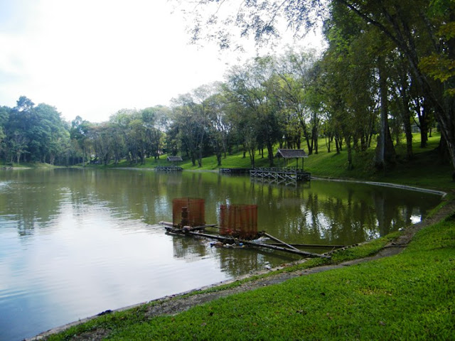 Danau Permai Pupuk Kaltim.