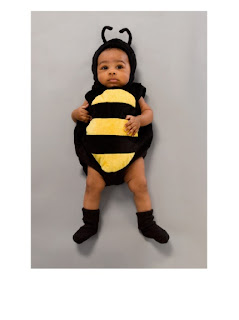 MyHabit: Up to 60% off Ladybugs, Cats + Owls: Animal Costumes: Bumblebee Halloween Costume