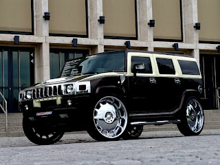 hummer dub