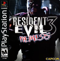 Resident Evil 3 (PlayStation)