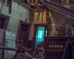 Solucion Abandoned Grand Staircase House Escape Juegos de Escape