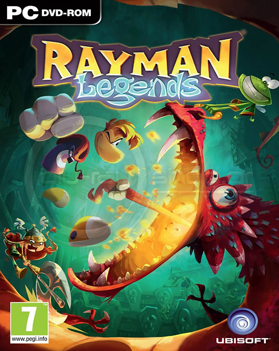 Rayman Legends pc game