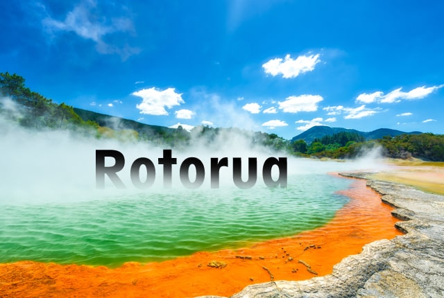 Rotorua