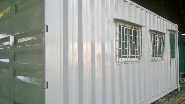 Cho Thuê Container Tại Bình Thuận Giá Rẻ