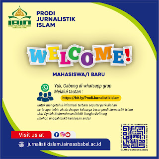 Selamat Datang Mahasiswa/i Baru Jalur SPAN-PTKIN 2020