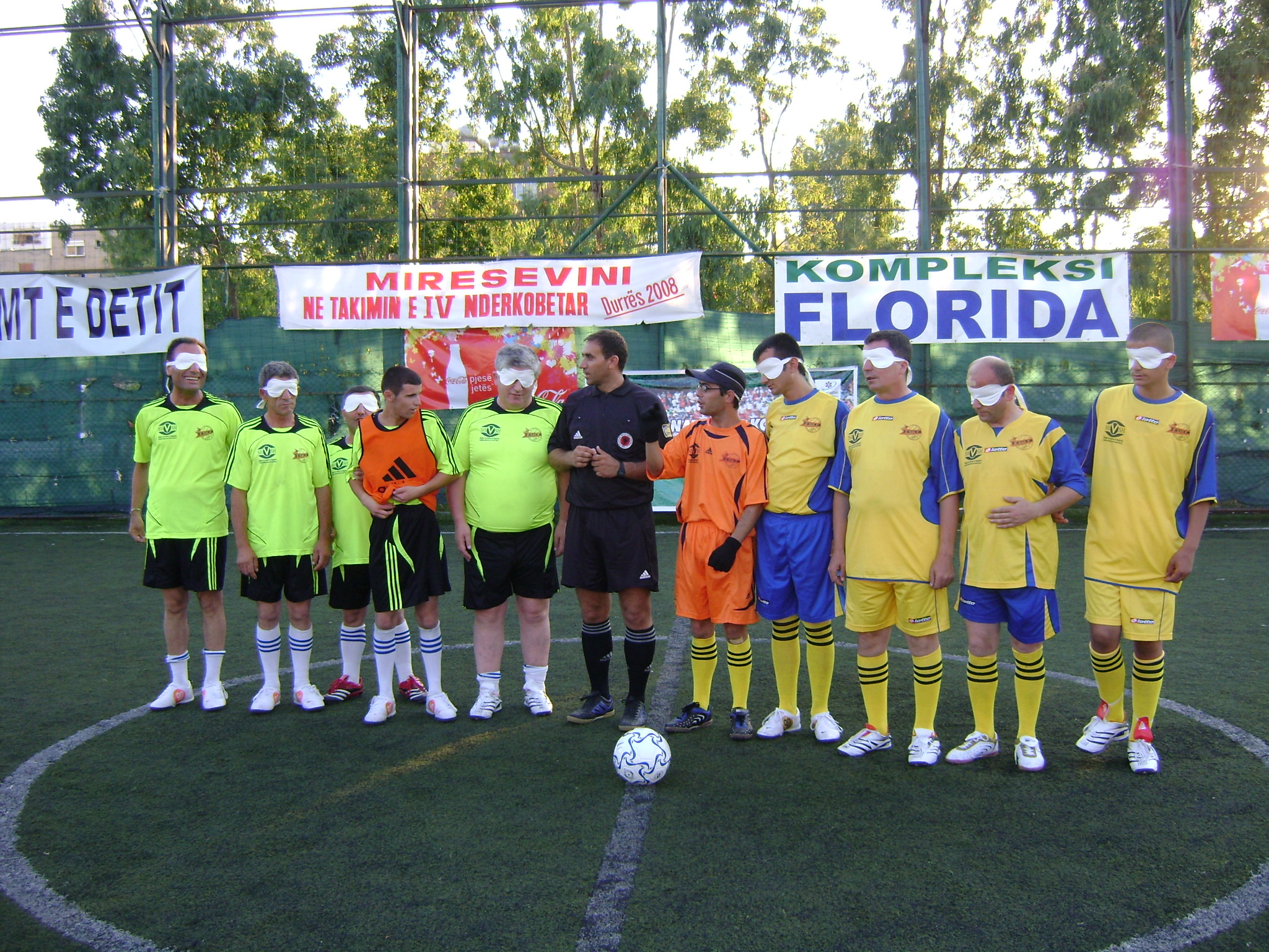 Minifutbolli per te verber foto 7
