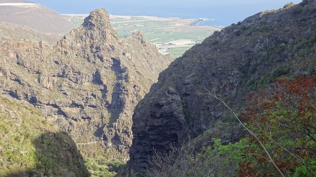 Barranco de Las Cuevas Negras