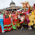 Funny Chinese New Year 2016 Celebrations In London