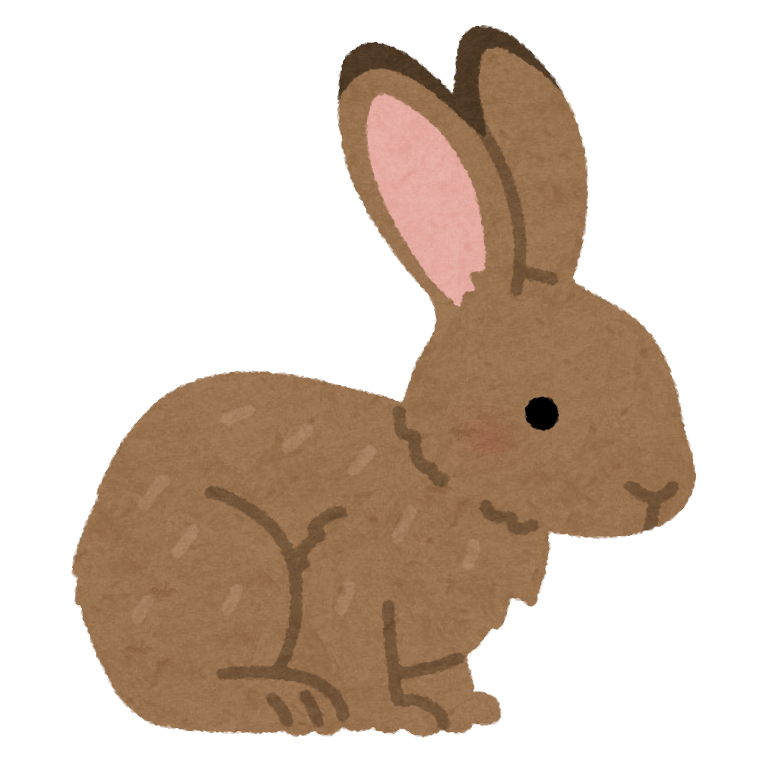 野うさぎのイラスト かわいいフリー素材集 いらすとや 野うさぎのイラスト かわいいフリー素材集 いらすとや